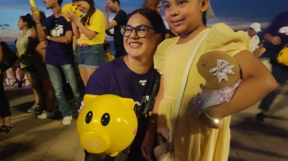 Con fiesta y ambiente, Boteo Masivo Teletón arranca en Mazatlán, Sinaloa; van por la meta de 420 mdp en todo México