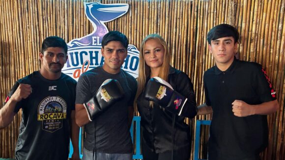 Boxeo con causa en Mazatlán, Maricela ‘La Baby’ Quintero invita al evento “Boxeo en el Pacífico”