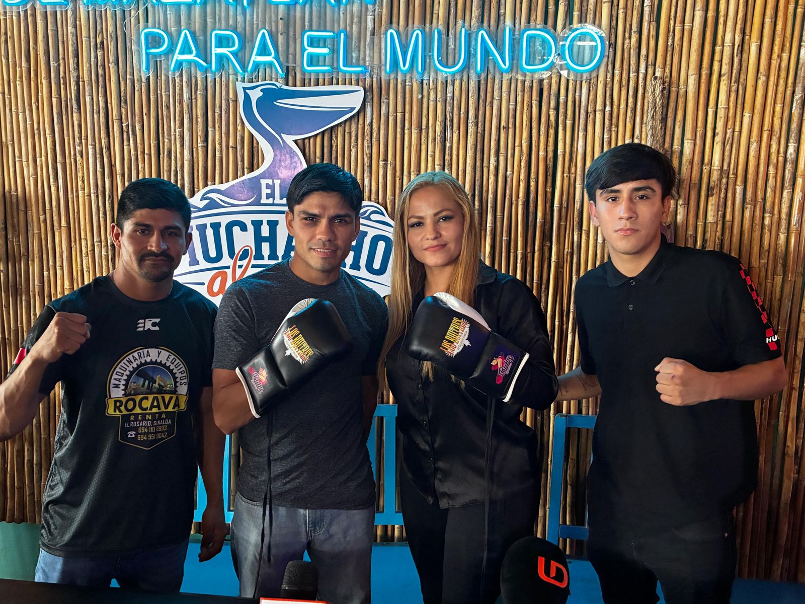 boxeo con causa en mazatlan