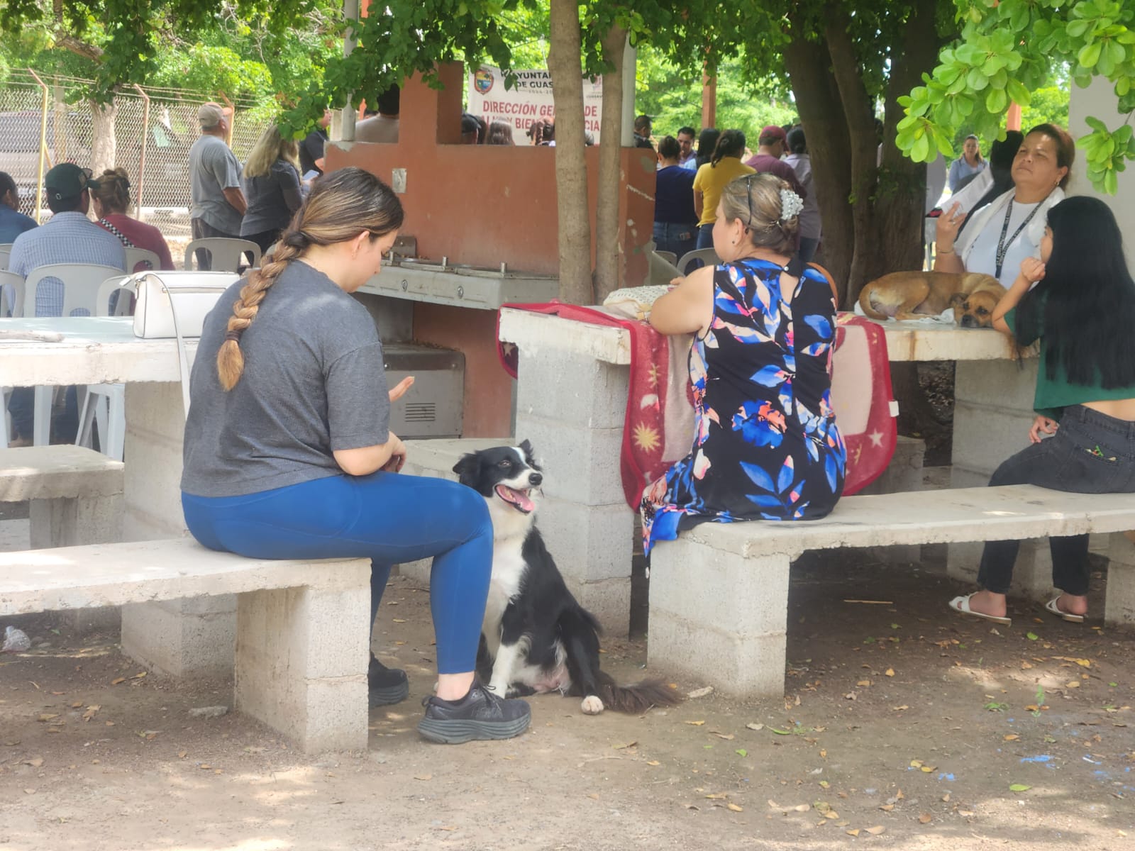 Llevan Brigada Médica Multidisciplinaria a Estación Bamoa, Guasave