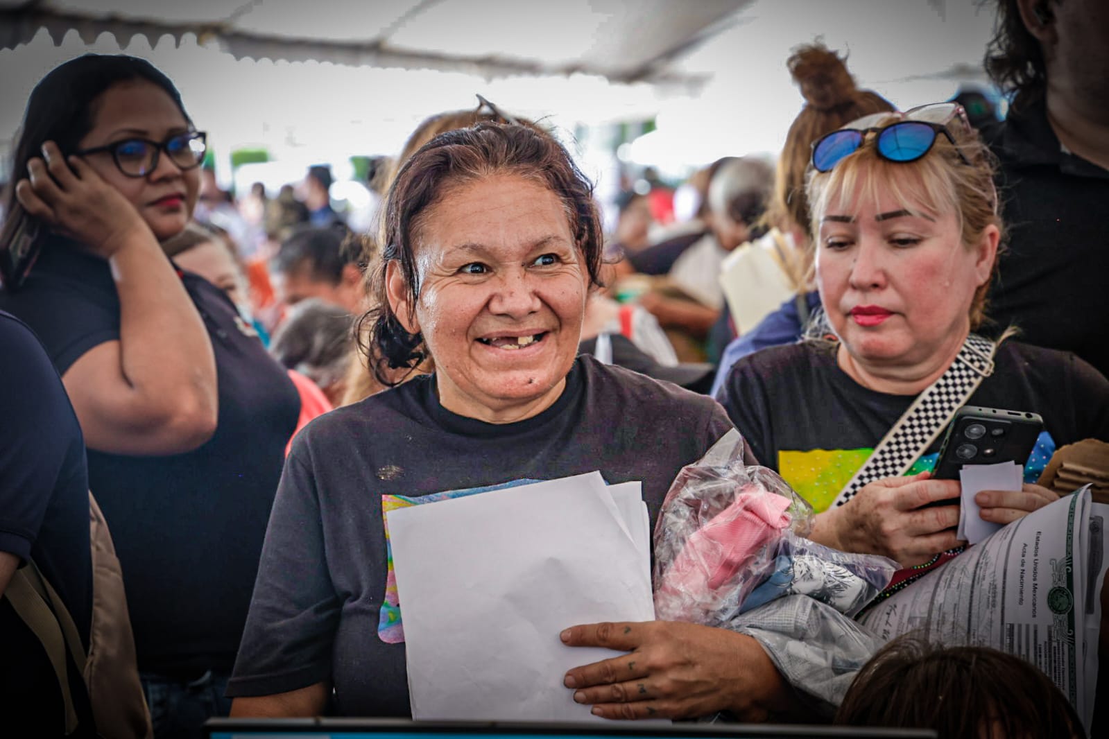 brigadas del bienestar y kermes mexicana 2025