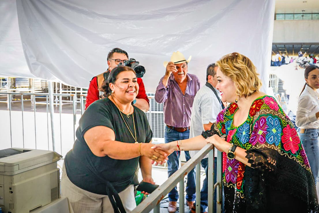 brigadas del bienestar y kermes mexicana eneyda rocha
