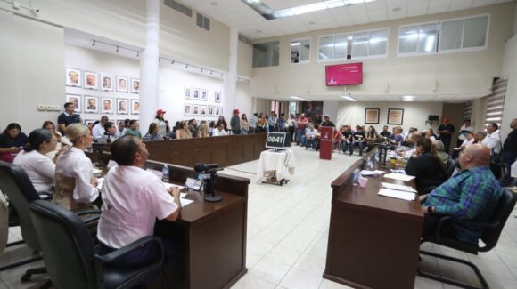 Convoca Gobierno de Mazatlán, Sinaloa a participar en la sesión de Cabildo Abierto este 27 de marzo