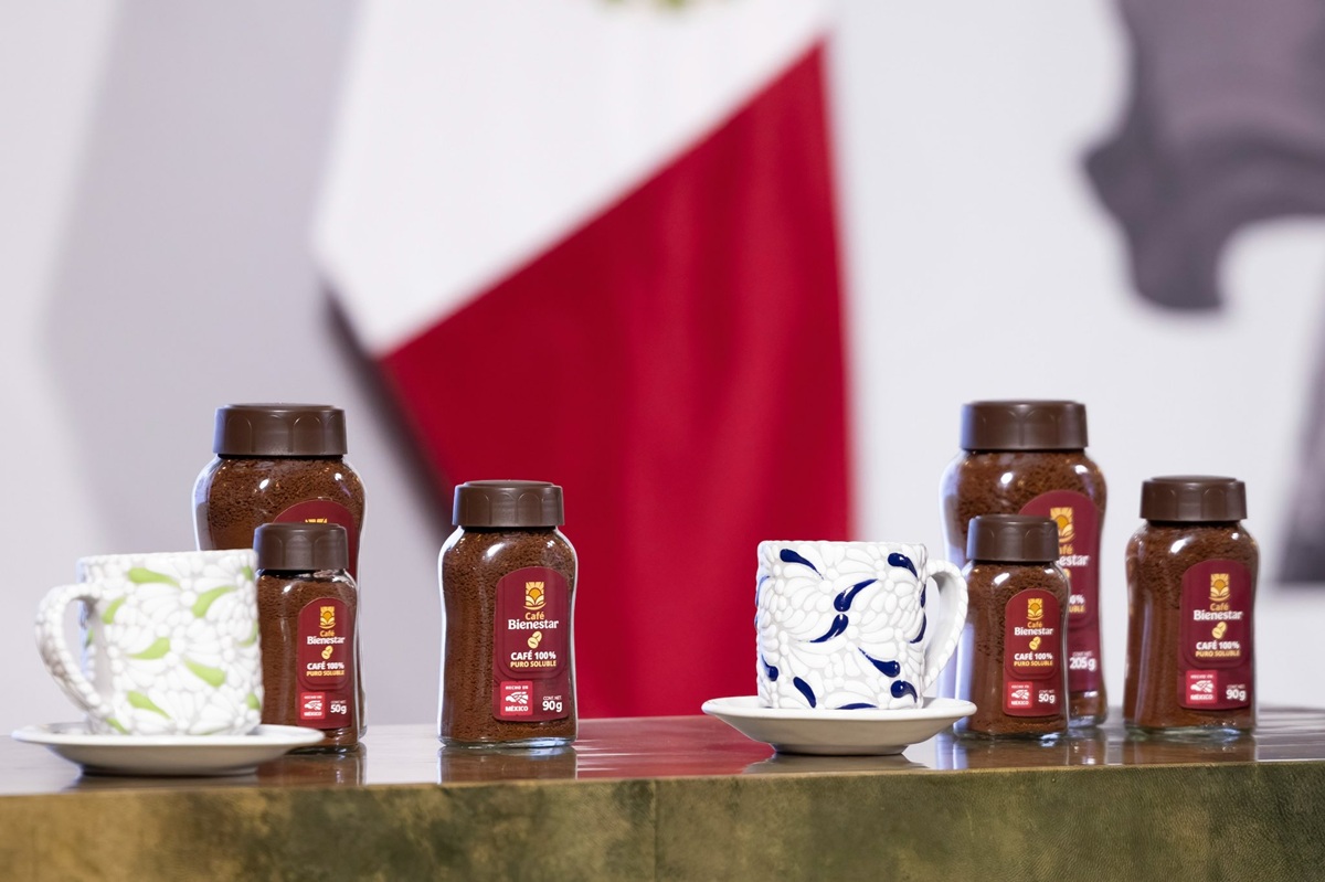 Presentación del Café Bienestar