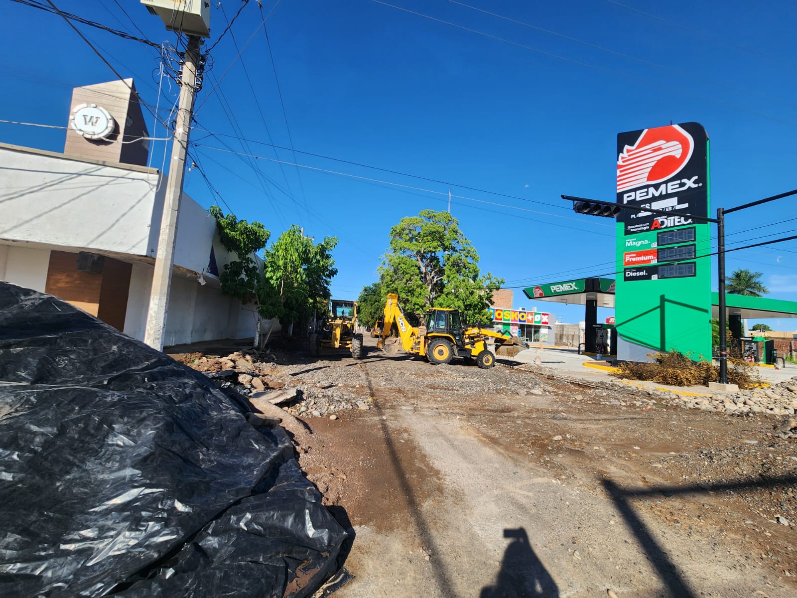 Obras Públicas