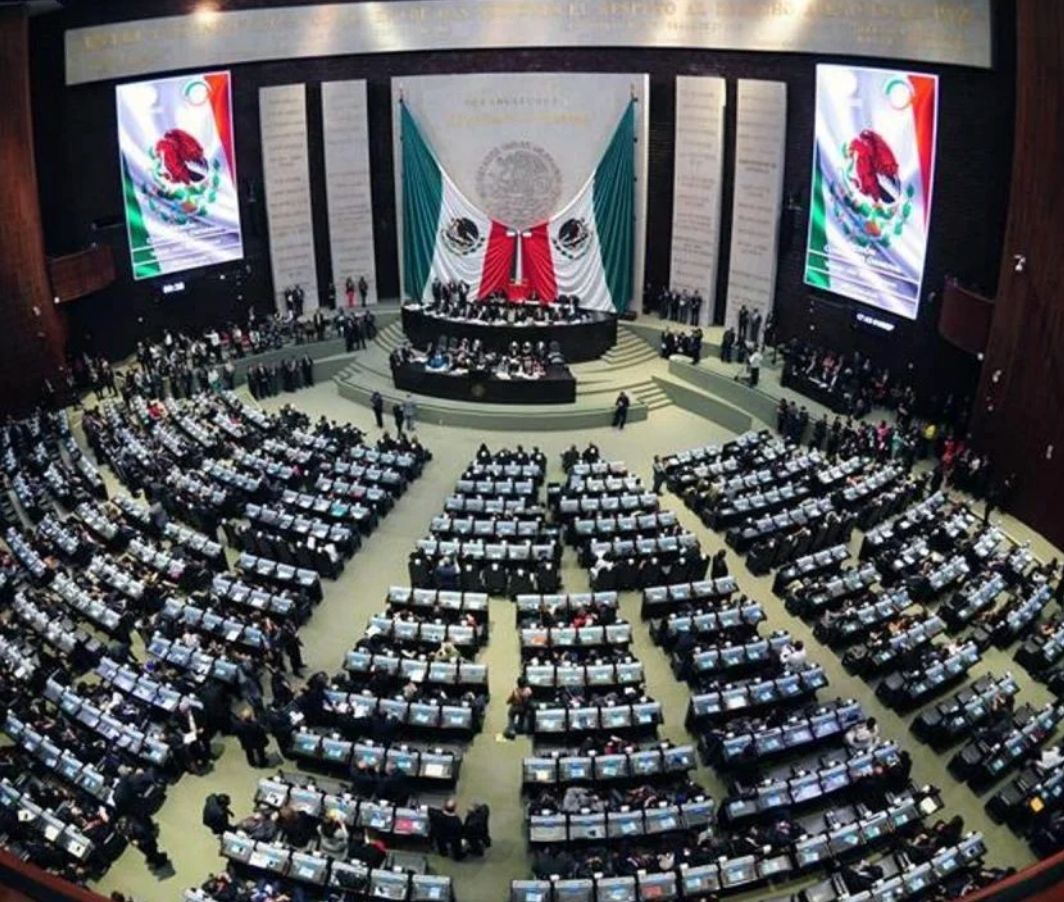 Cámara de Diputados del Congreso de la Unión en México