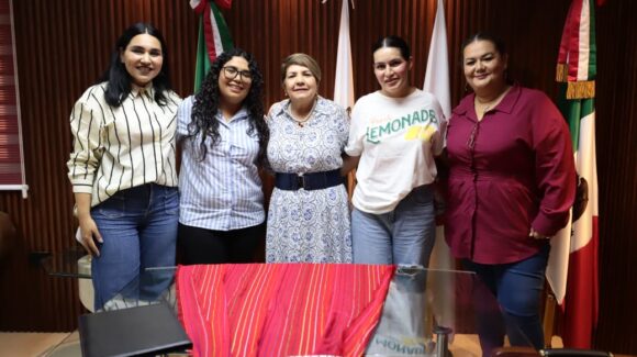 ¡También en Guasave, Sinaloa! Alcaldesa anuncia cambios en su gabinete