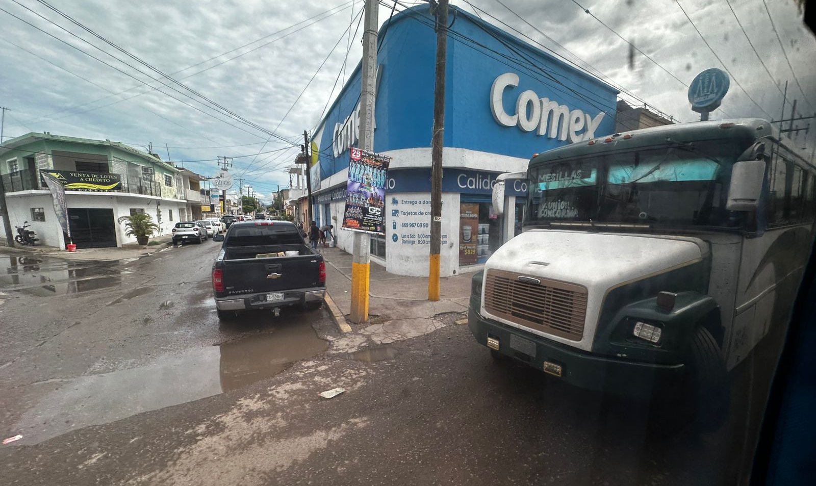 camiones urbanos en mazatlan sinaloa