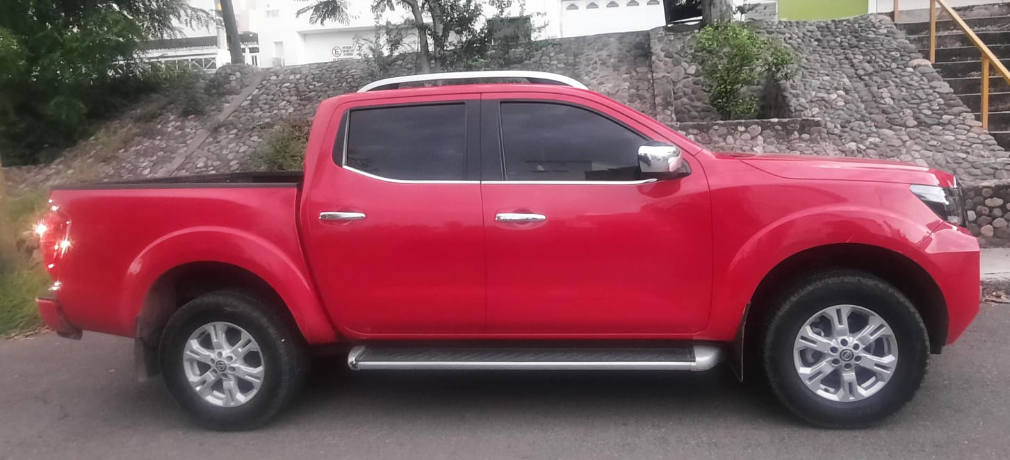 Camioneta recuperada en Culiacán