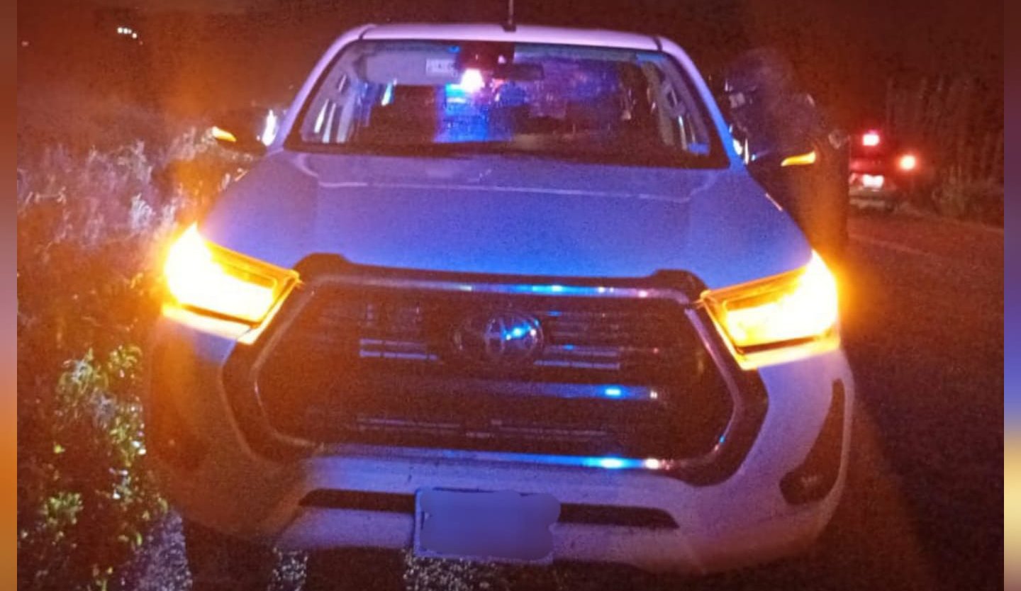 camioneta recuperada en culiacan sinaloa