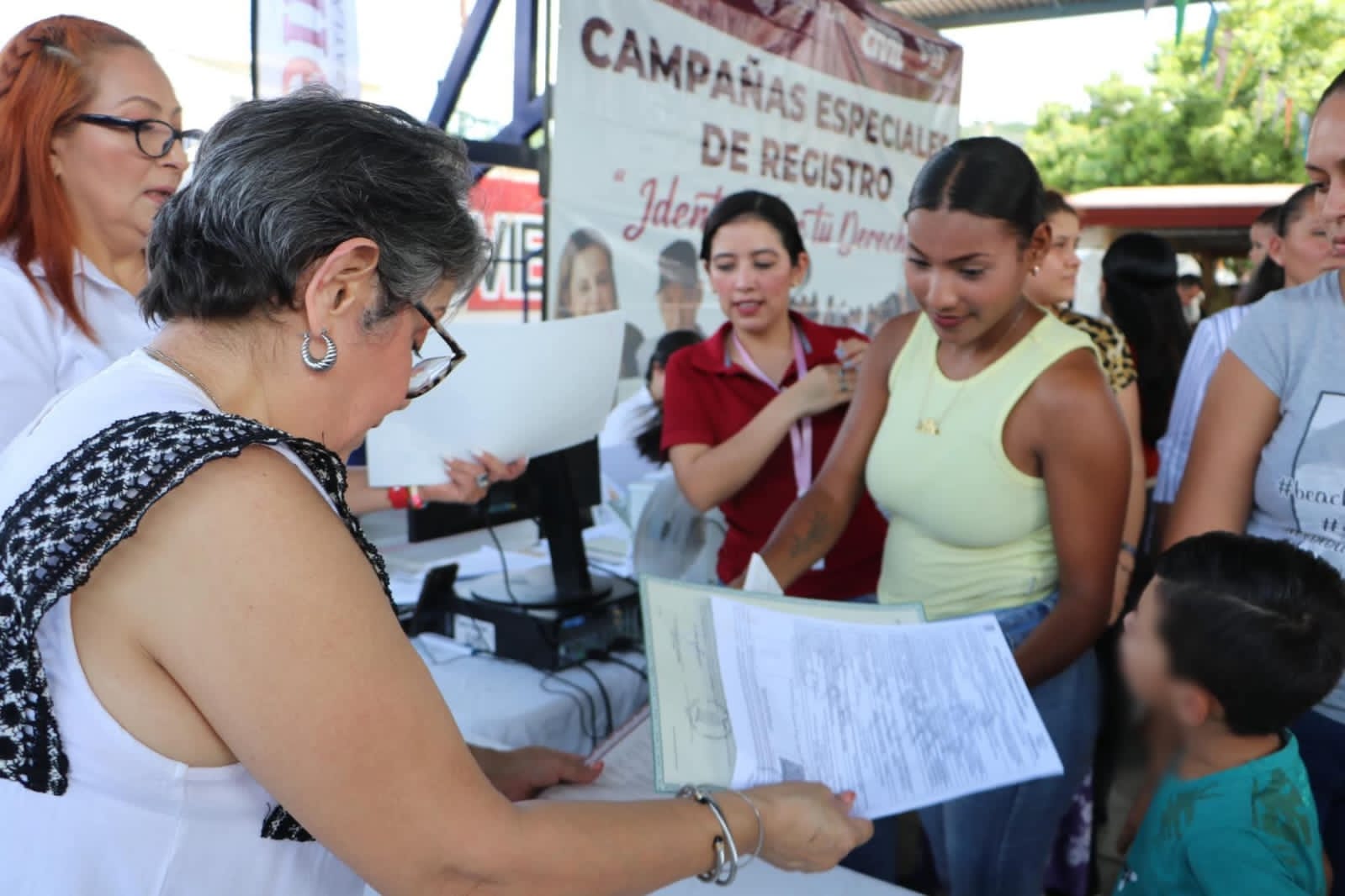 DIF Mazatlán y el Registro Civil en Sinaloa harán la campaña Identidad es tu Derecho