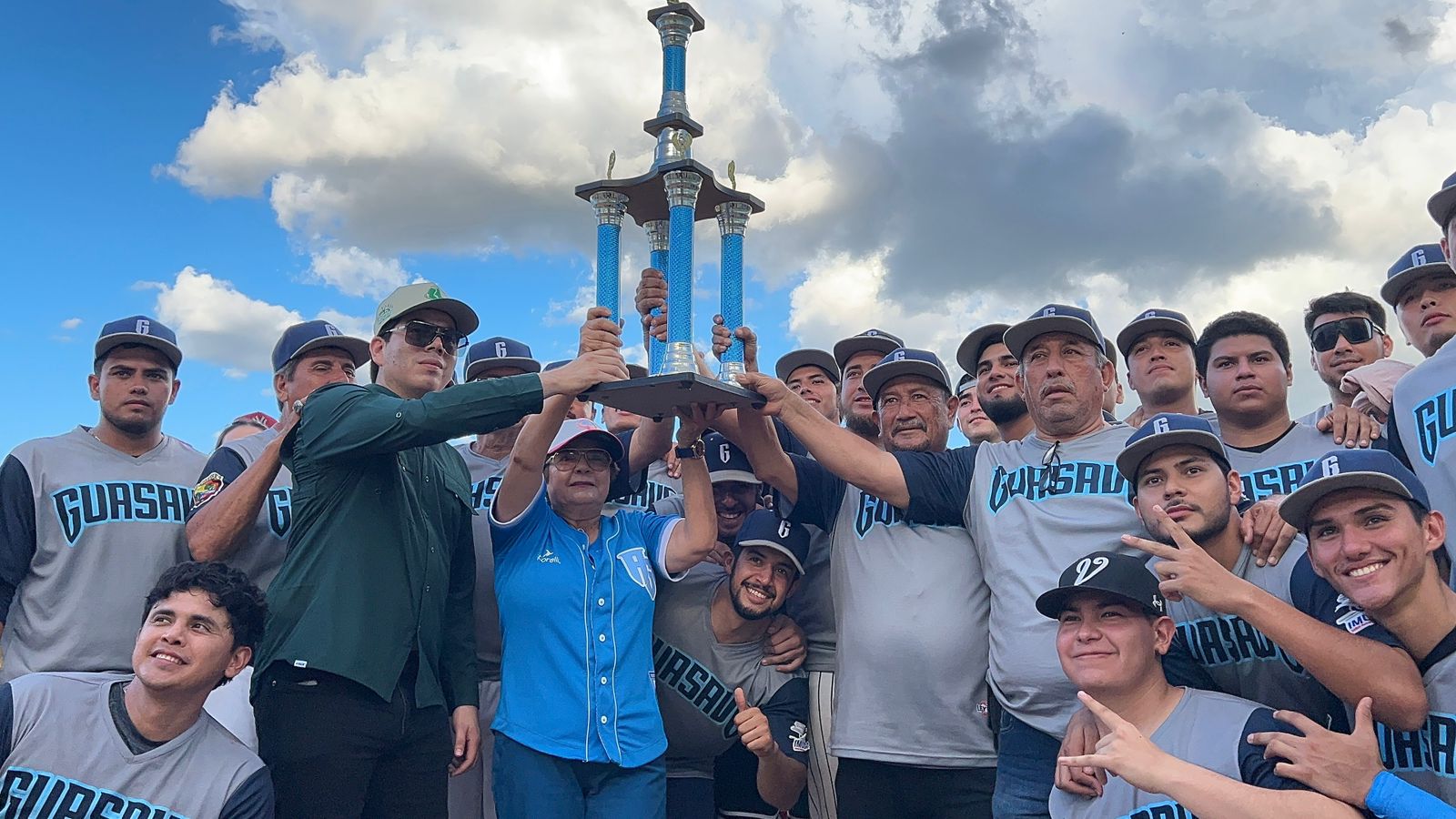 Campeonato Estatal de Primera Fuerza en Guamúchil, Sinaloa