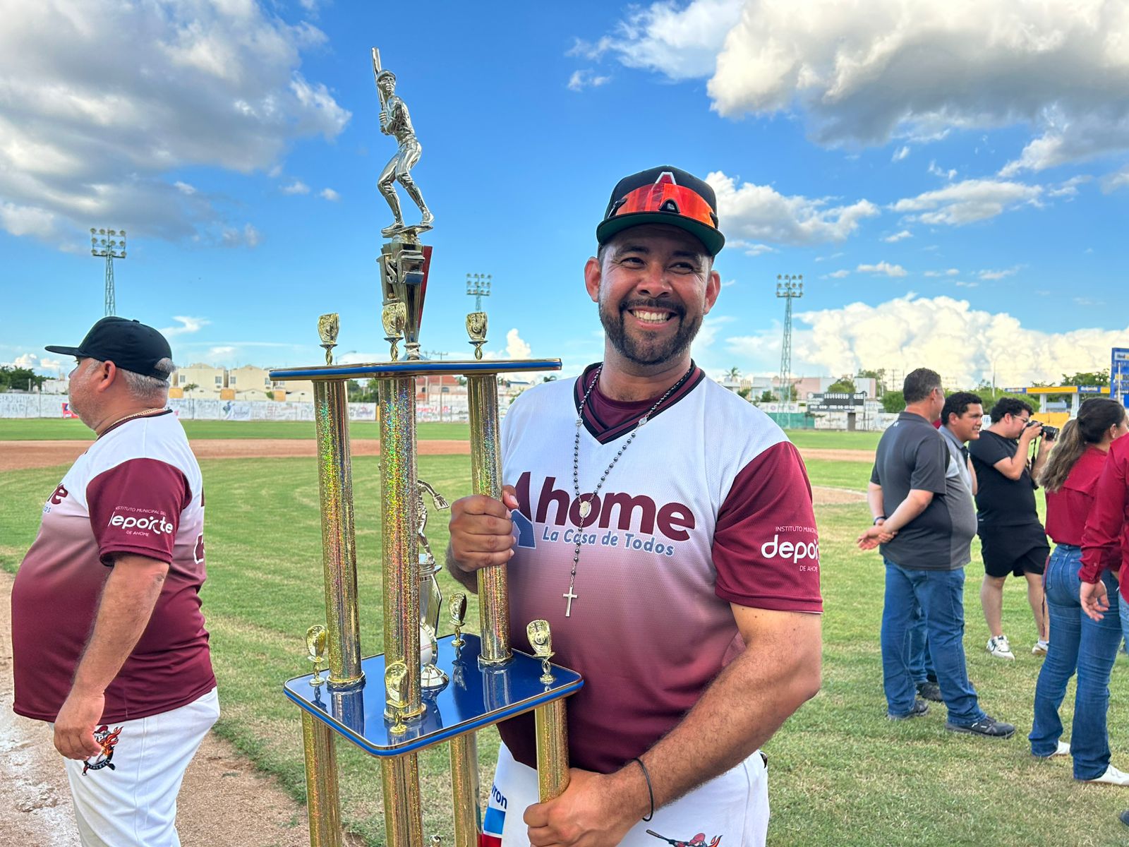 Campeonato Estatal de Primera Fuerza en Guamúchil, Sinaloa