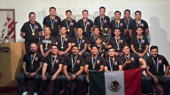 ¡Sinaloenses son campeones en el Panamericano U23 de Softbol!