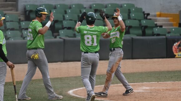 Algodoneros cae ante Cañeros en trepidante duelo de la Copa Sinaloa Classic 2025