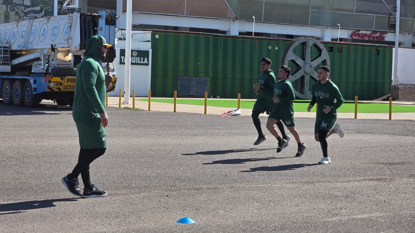 caneros en su preparacion rumbo a la temporada lmp