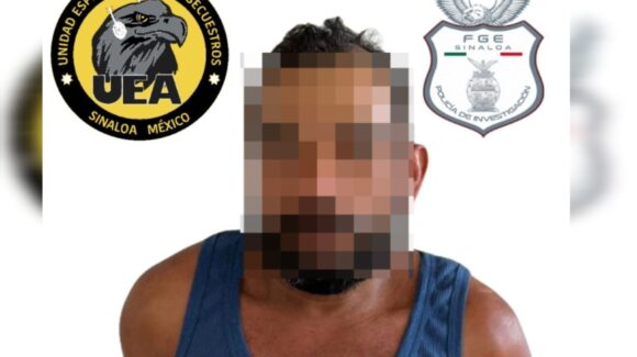 Por secuestro y homicidio es capturado hombre en Escuinapa, Sinaloa era buscado en Tepic, Nayarit
