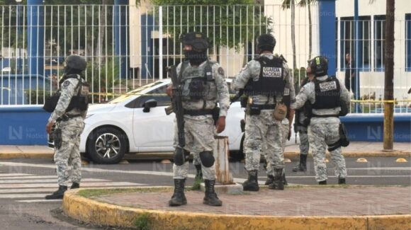 ¡Sin un solo disparo! Confirma SSPE la detención de presunto ‘robacarros’ en el sector CU de Culiacán