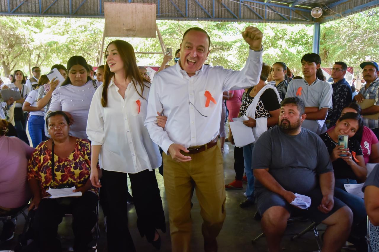Regresan las Caravanas del Bienestar a Ahome
