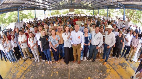 Regresan las Caravanas del Bienestar a Ahome; este sábado estarán en Olas Altas