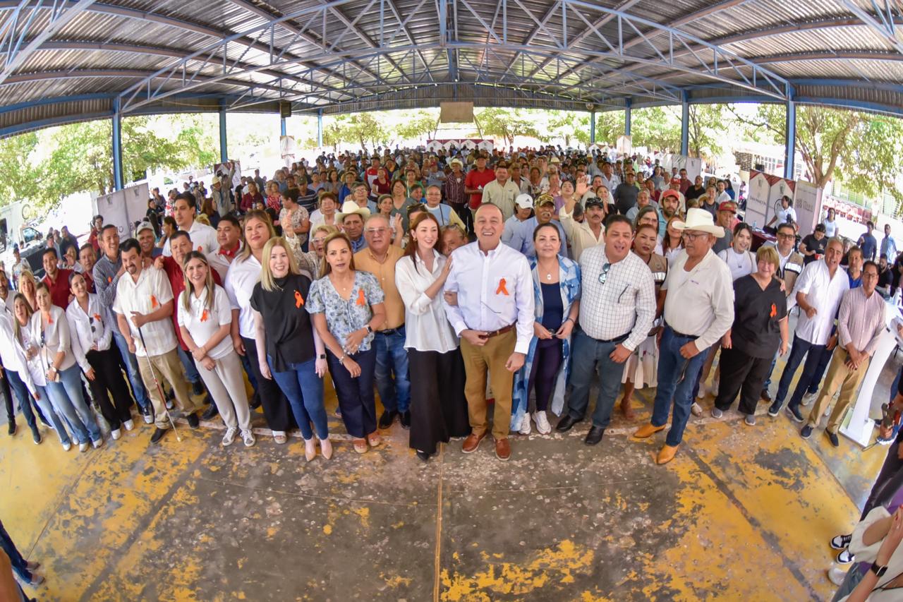 Regresan las Caravanas del Bienestar a Ahome
