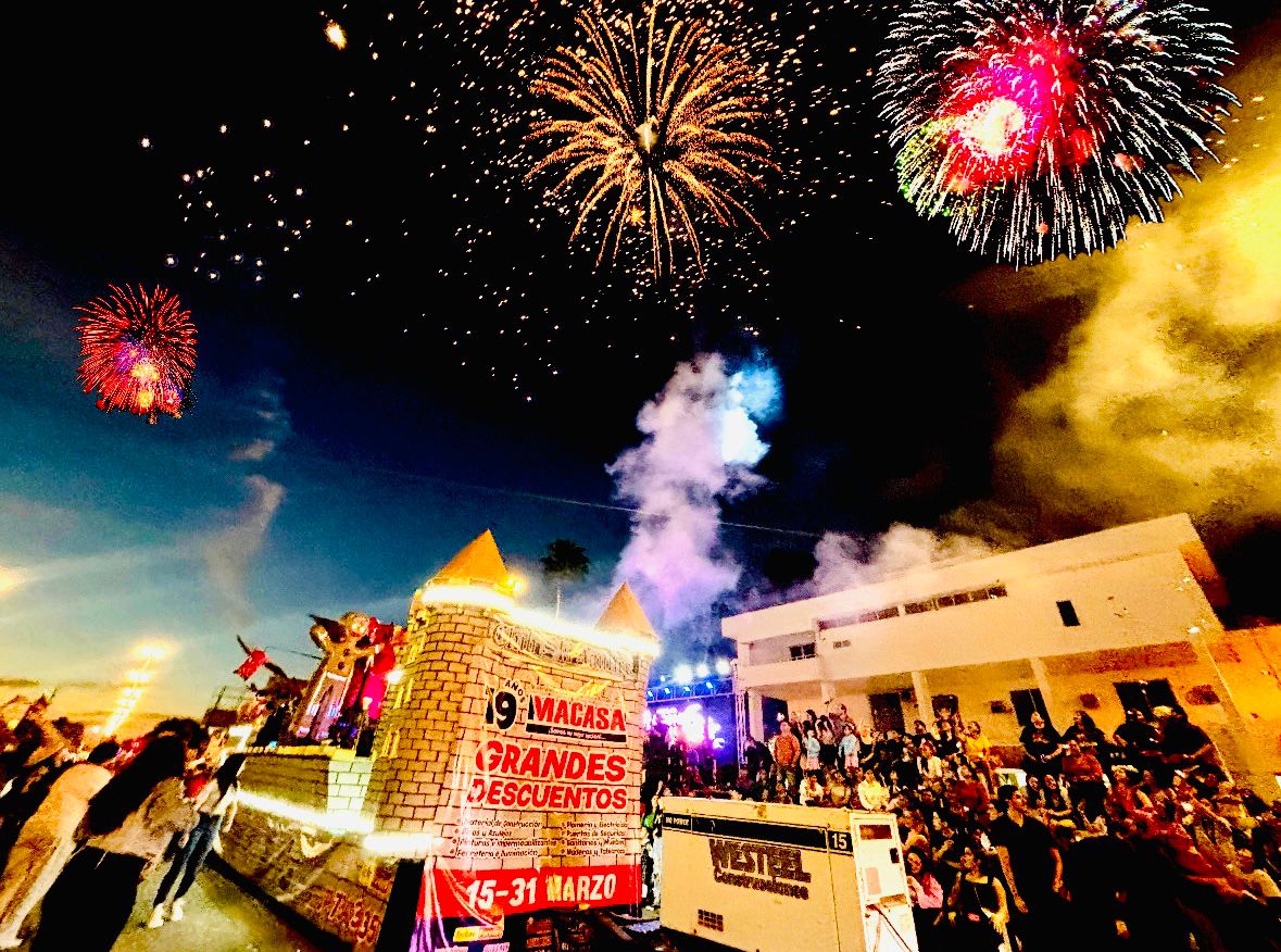 Carnaval de Guamúchil, Sinaloa 2025