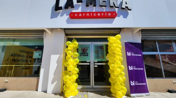 ¡Ya tenemos barra caliente! Ven a conocer lo nuevo que Carnicería “La Mera” La Conquista tiene para ti