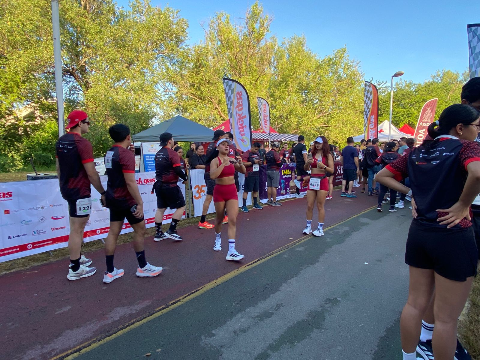 Carrera Cruz Roja Culiacán