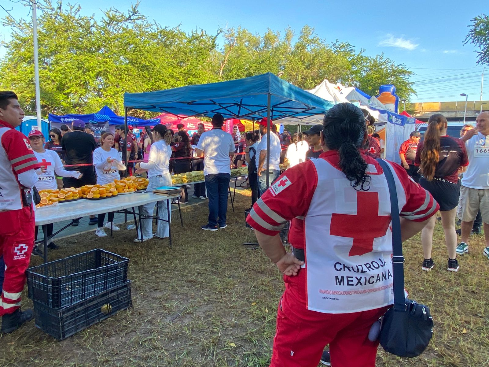 Carrera Cruz Roja Culiacán
