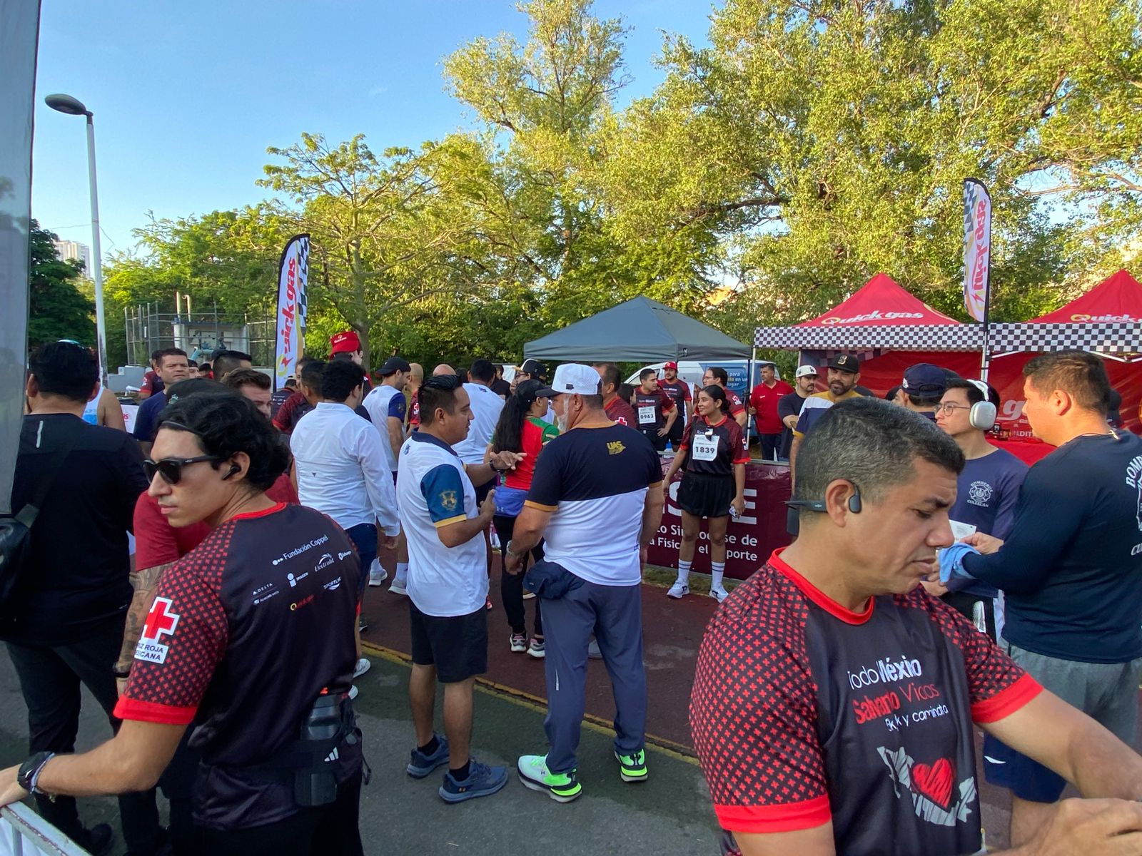 Carrera Cruz Roja Culiacán