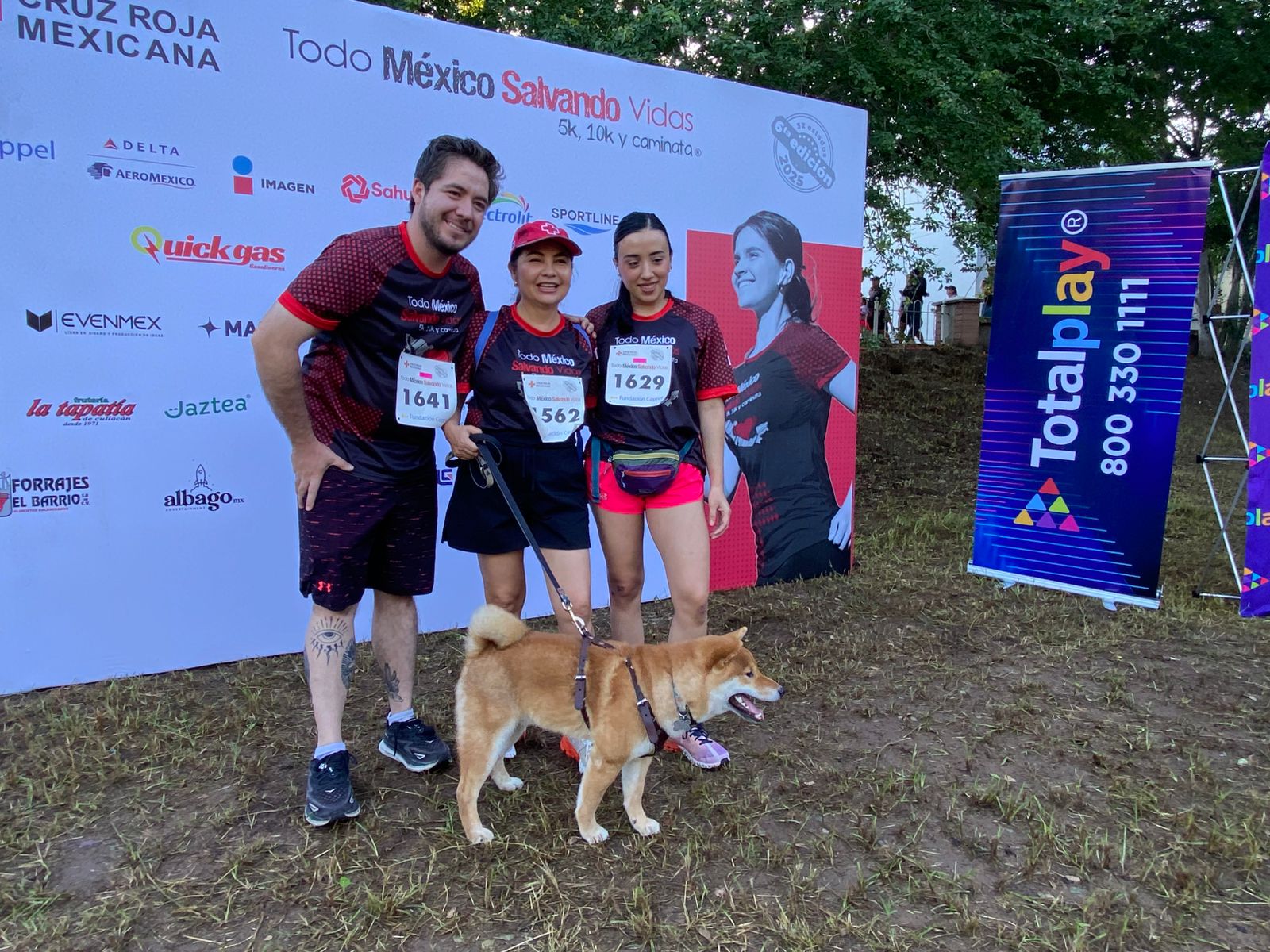 Carrera Cruz Roja Culiacán