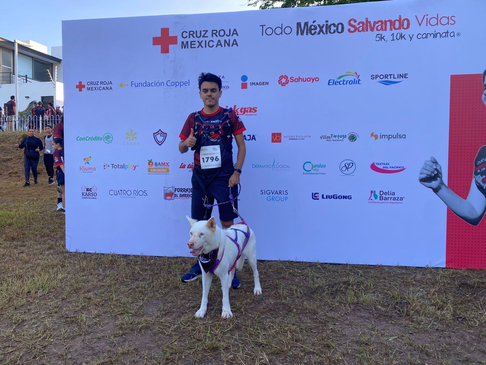Carrera Cruz Roja Culiacán