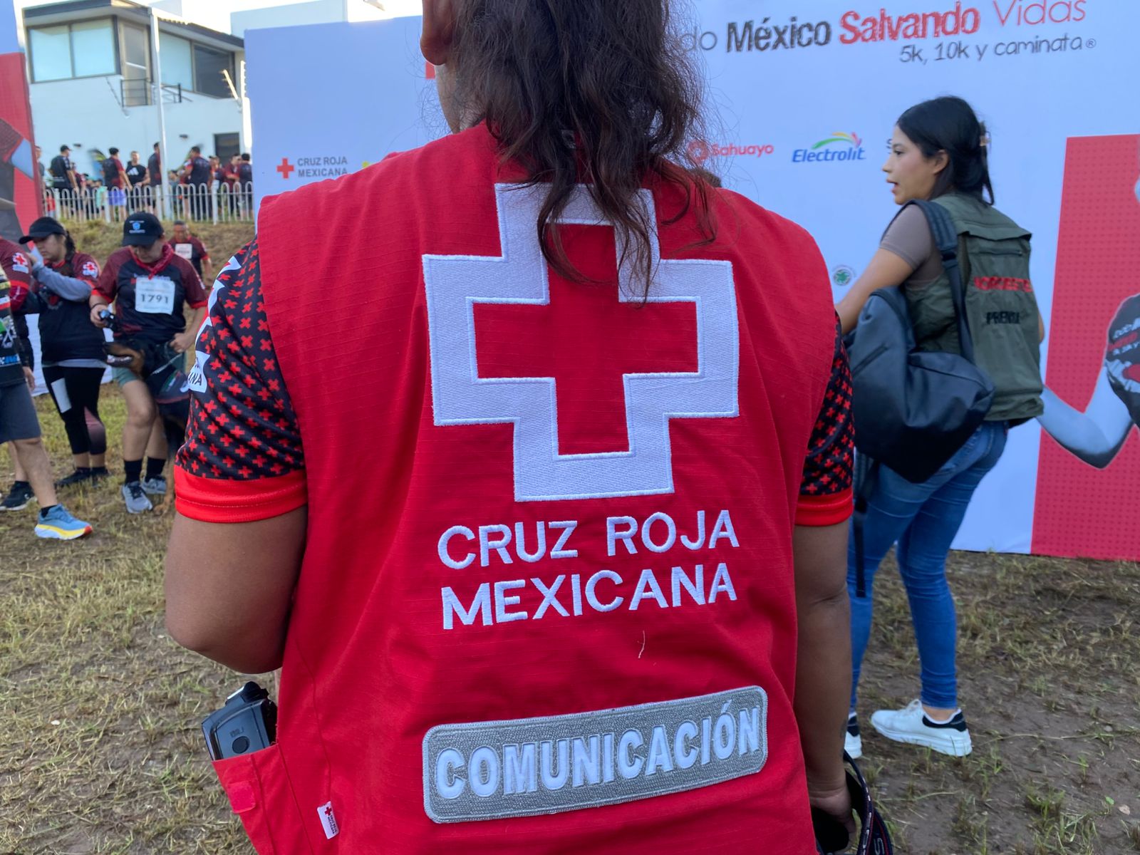 Carrera Cruz Roja Culiacán