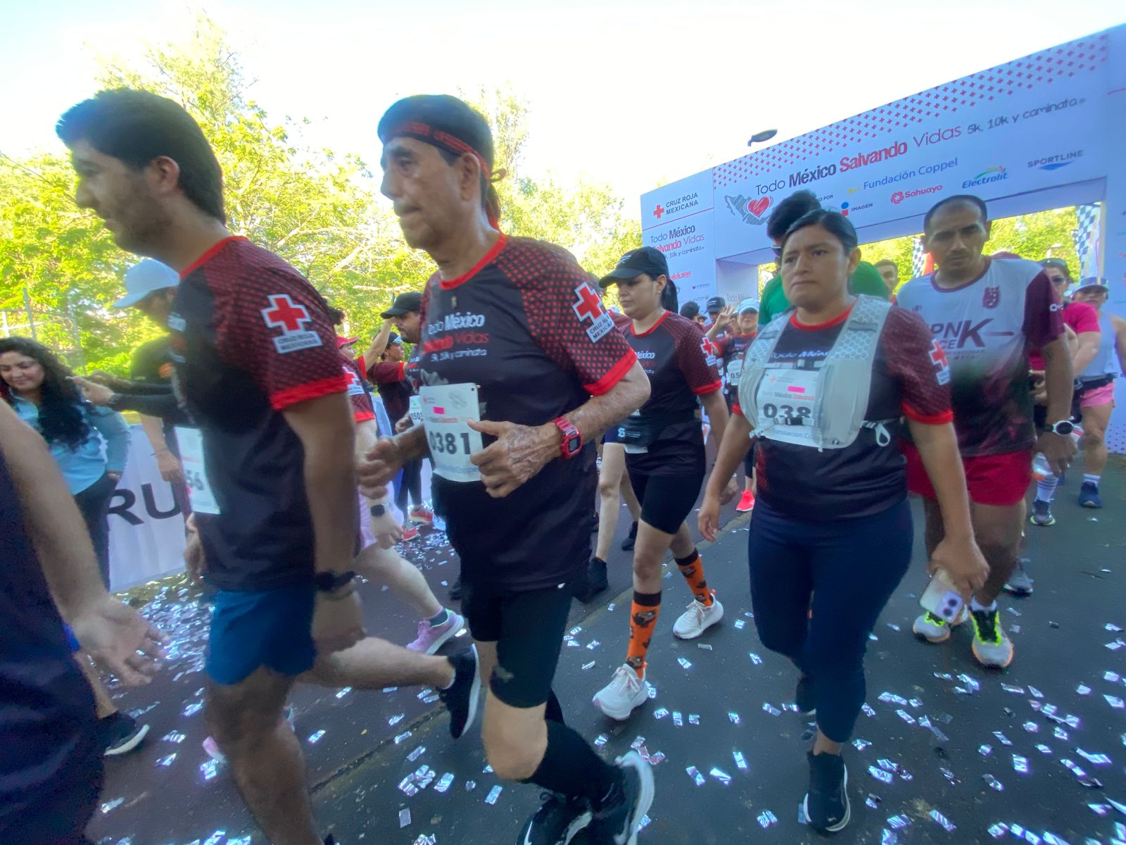 Carrera Cruz Roja Culiacán