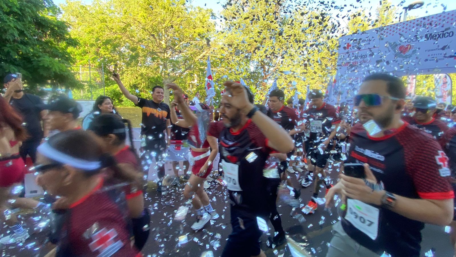 Carrera Cruz Roja Culiacán