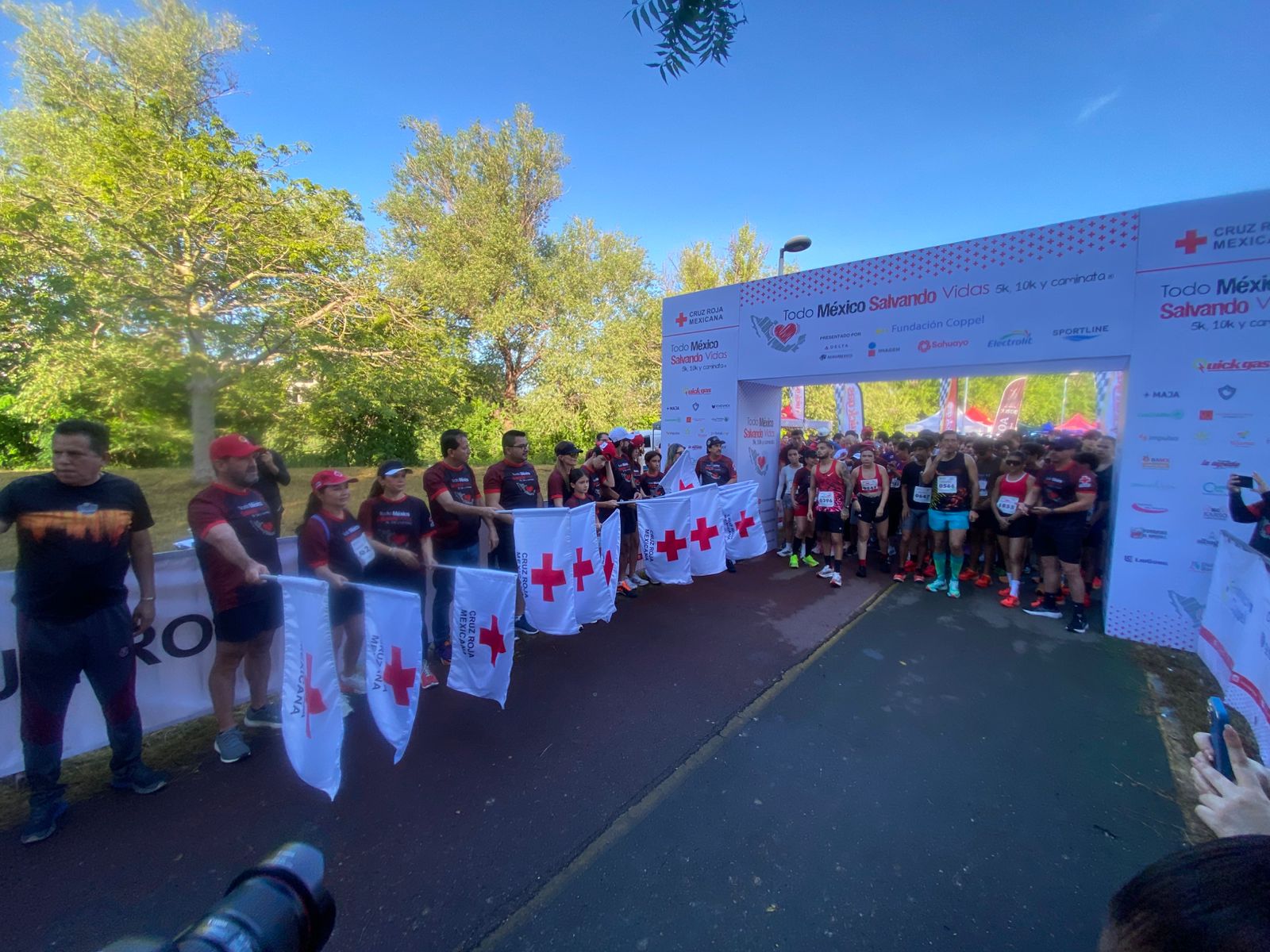 Carrera Cruz Roja Culiacán