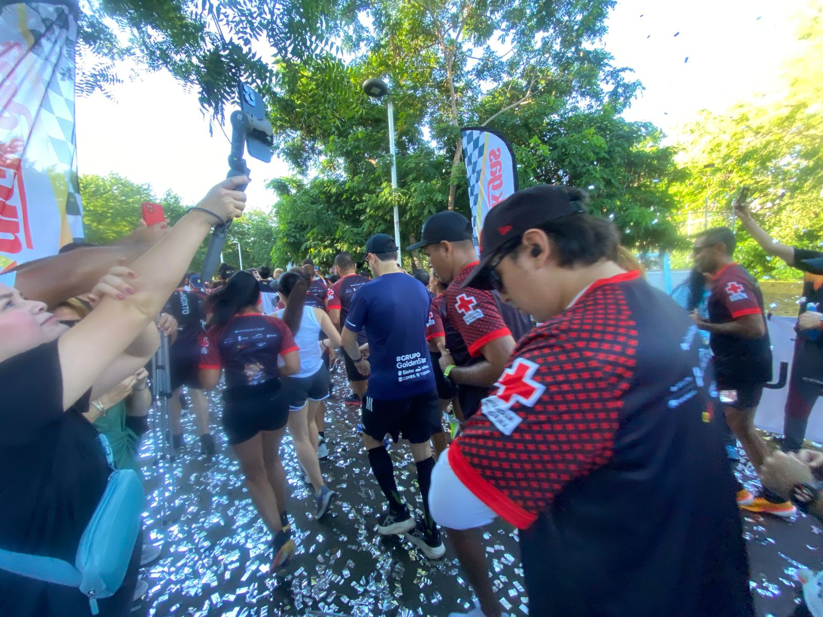 Carrera Cruz Roja Culiacán