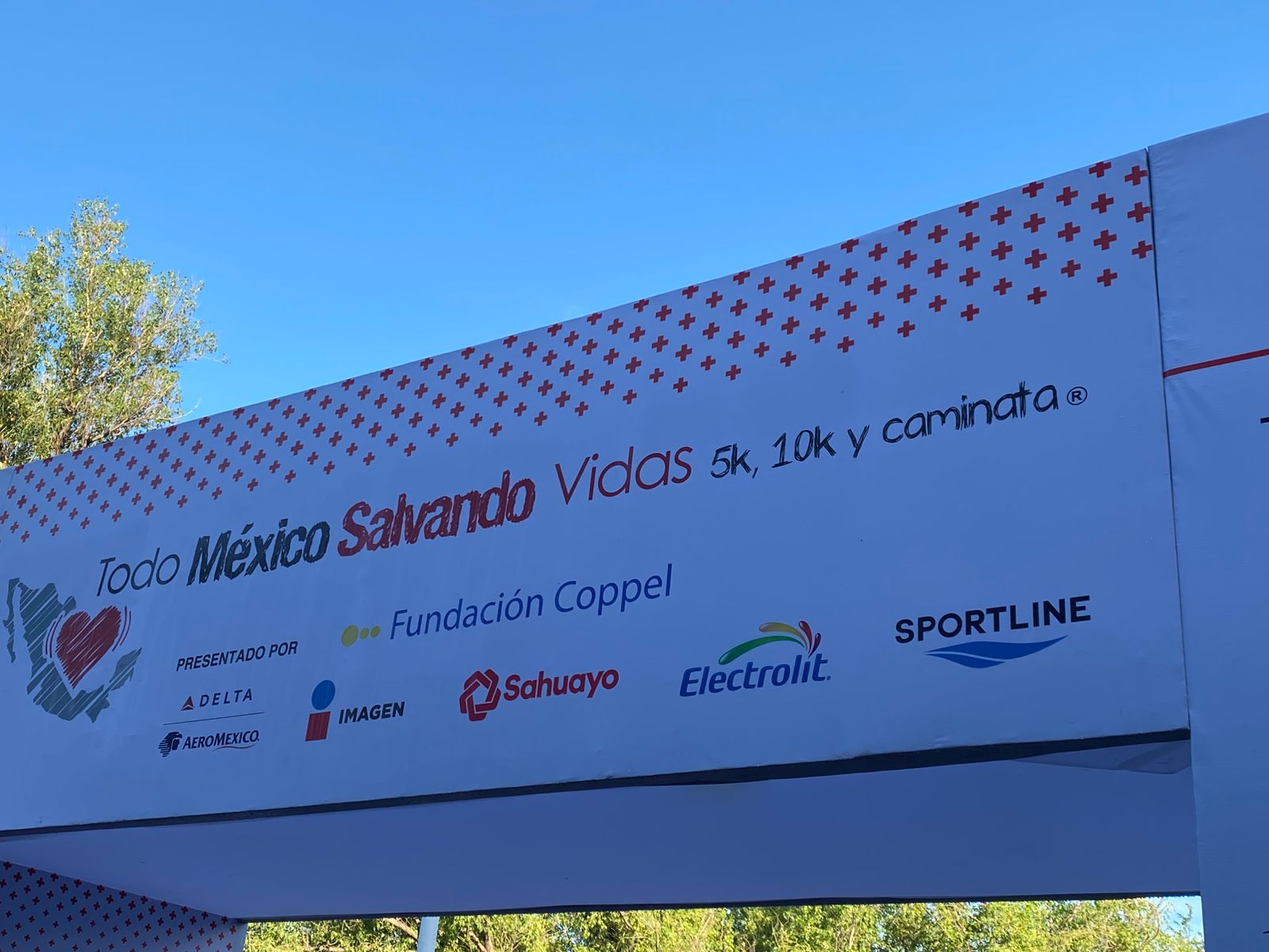Carrera Cruz Roja Culiacán