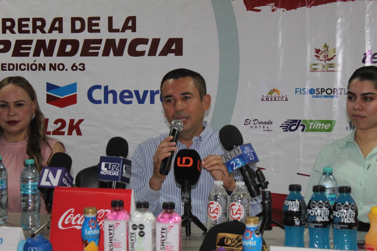 carrera de la Independencia en LM