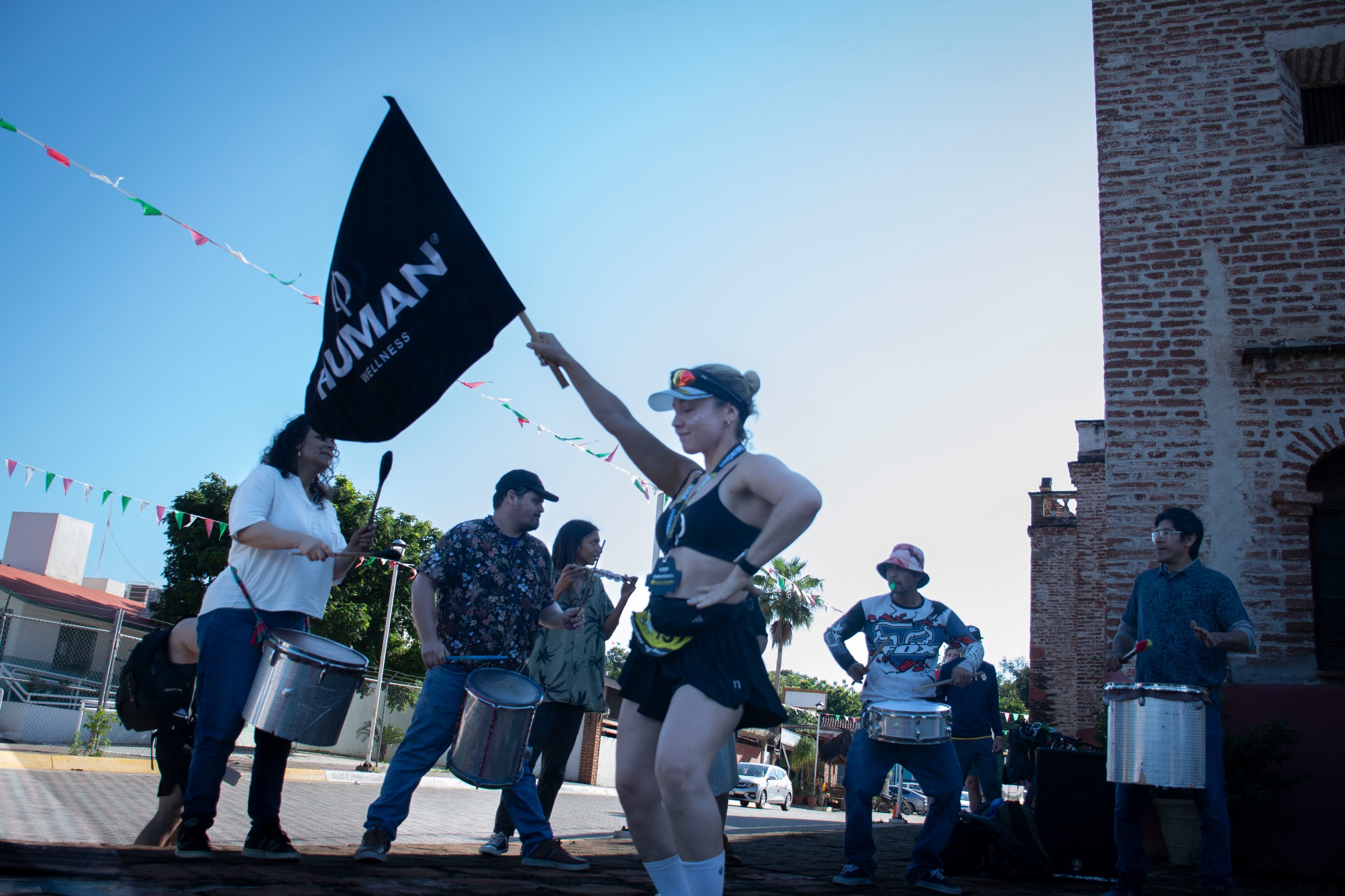Carrera pedestre "Fuerza Imala 24k"