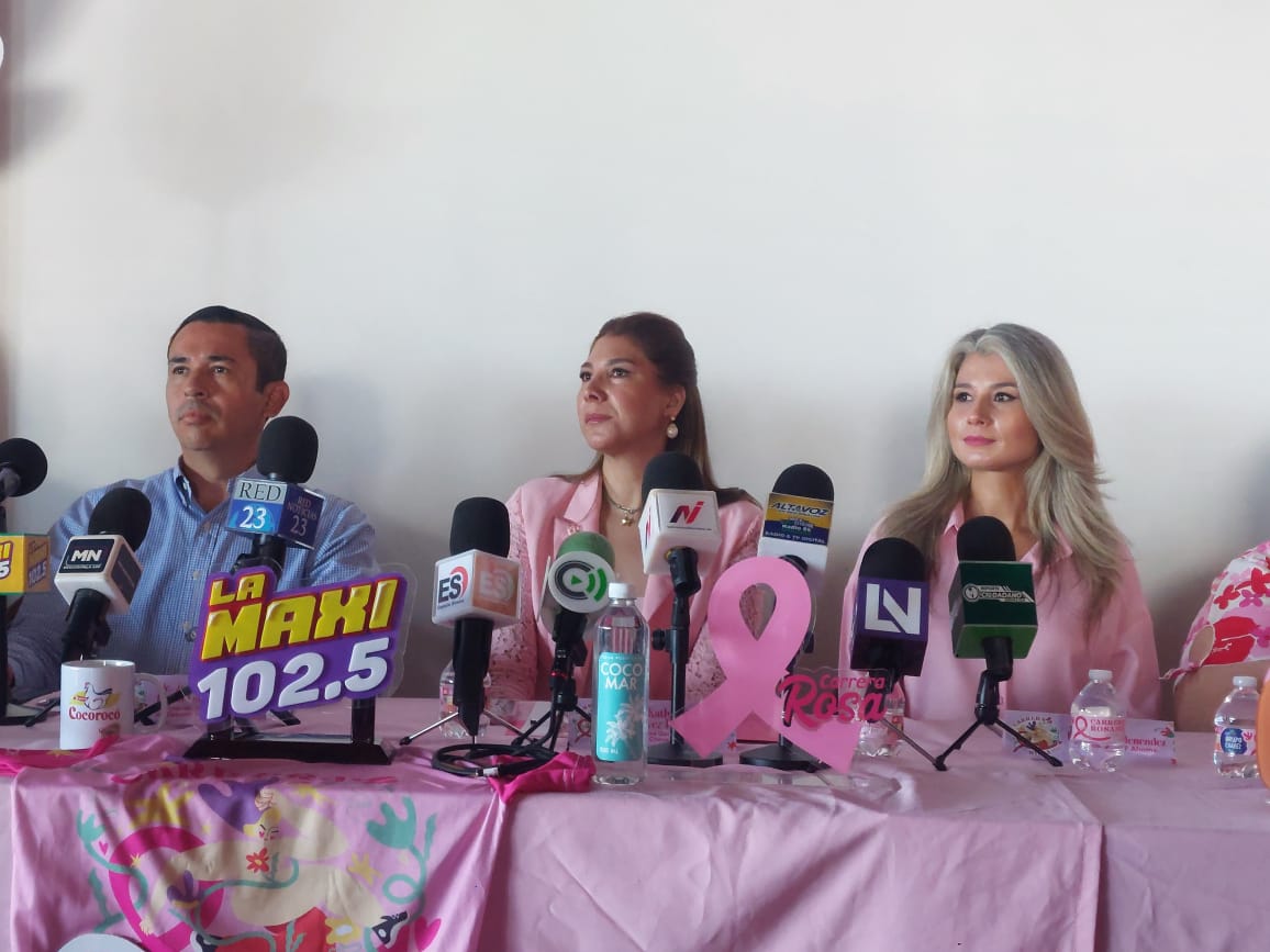 carrera rosa los mochis