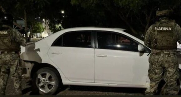 Recuperan vehículo robado en Mazatlán durante operativo