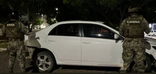 carro robado en mazatlan que fue recuperado