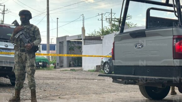 Jesús Orlando era el hombre ejecutado en la colonia San Rafael de Culiacán, Sinaloa