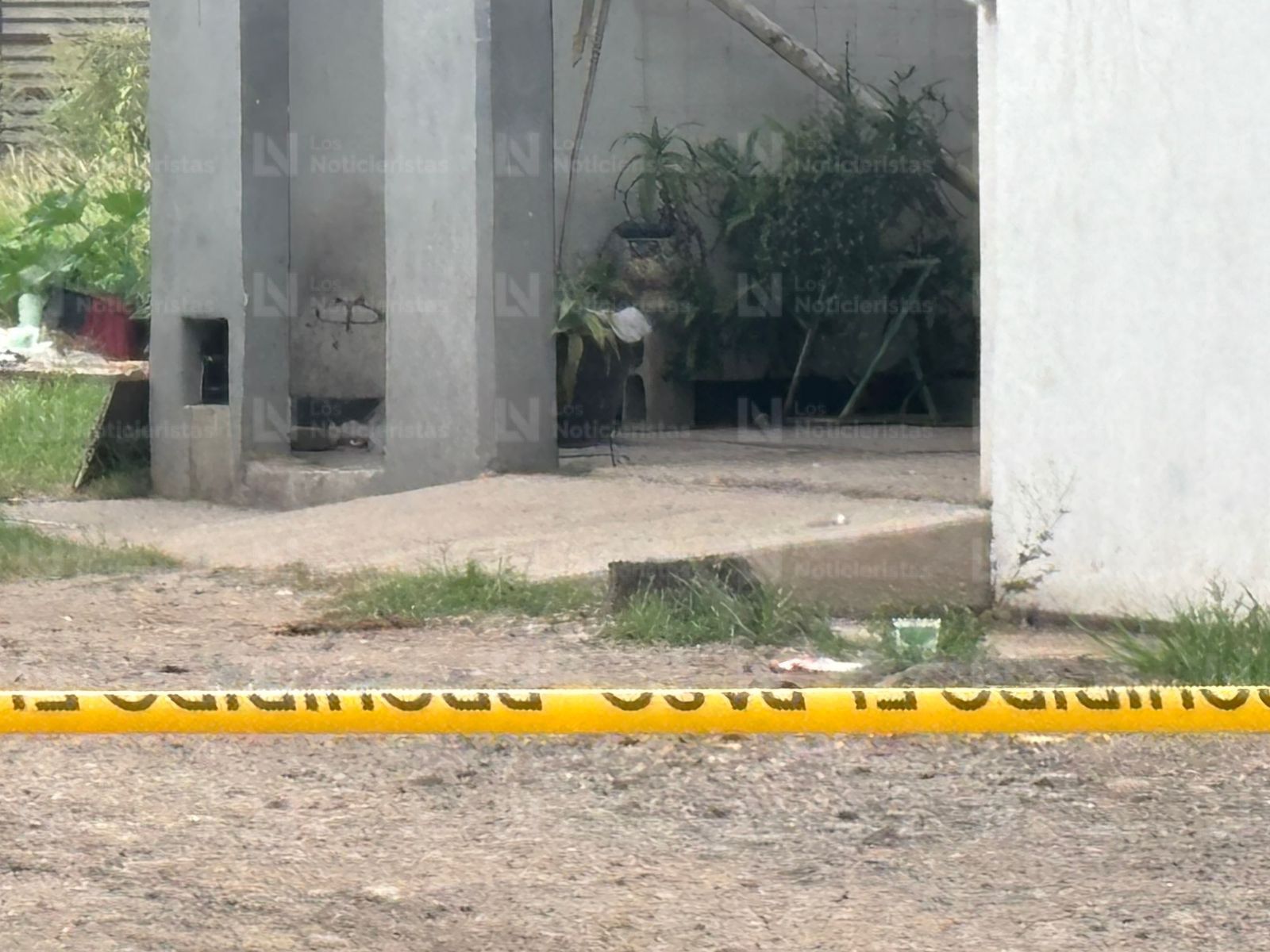 Casa atacada a balazos en la colonia San Rafael de Culiacán