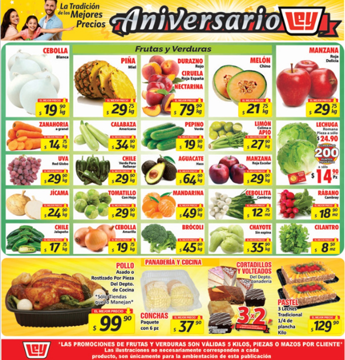 Ofertas en Casa Ley