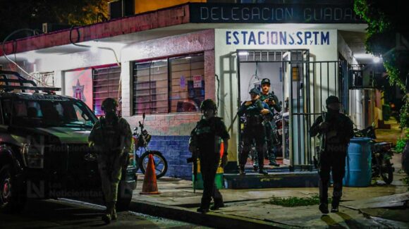 Viudas de policías, activos y jubilados de Culiacán, Sinaloa, reciben incremento salarial del 4.59% a partir de esta quincena: Gámez Mendívil