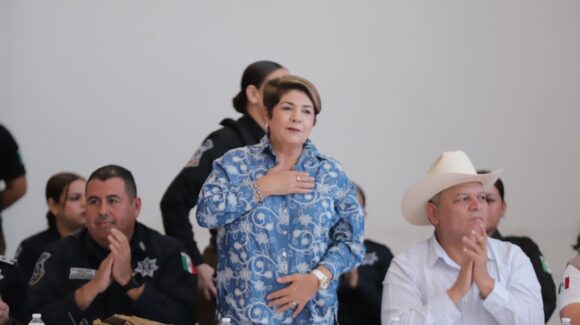 Cecilia Ramírez alista su Primer Informe; prevé rendirlo en Noviembre