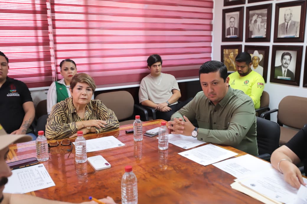 Cecilia Ramírez Montoya se reunió con síndicos y comisarios municipales
