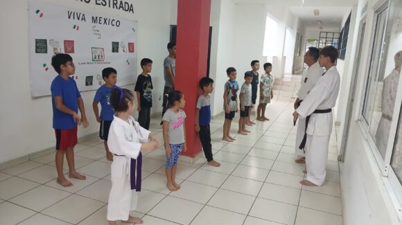 ¿Buscas clases de zumba o karate? Inician talleres en el Cecobi de Tercera Ampliación de Urías en Mazatlán, Sinaloa
